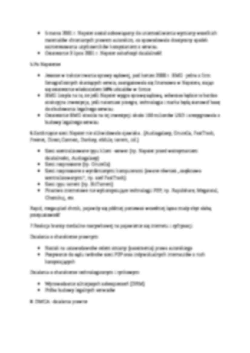 Cyfryzacja i internet-opracowanie - strona 2