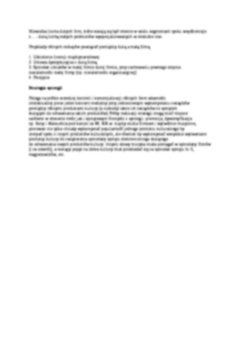 Teoria angażowania środków finansowych-opracowanie - strona 3