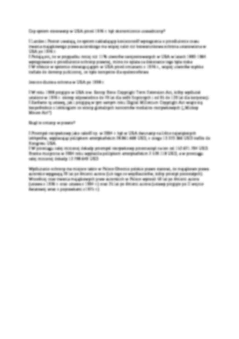 Własność intelektualna-opracowanie - strona 2