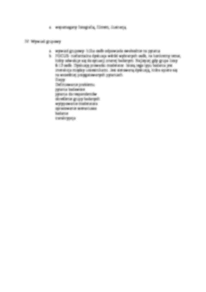 Obserwacje i wywiad-opracowanie - strona 2