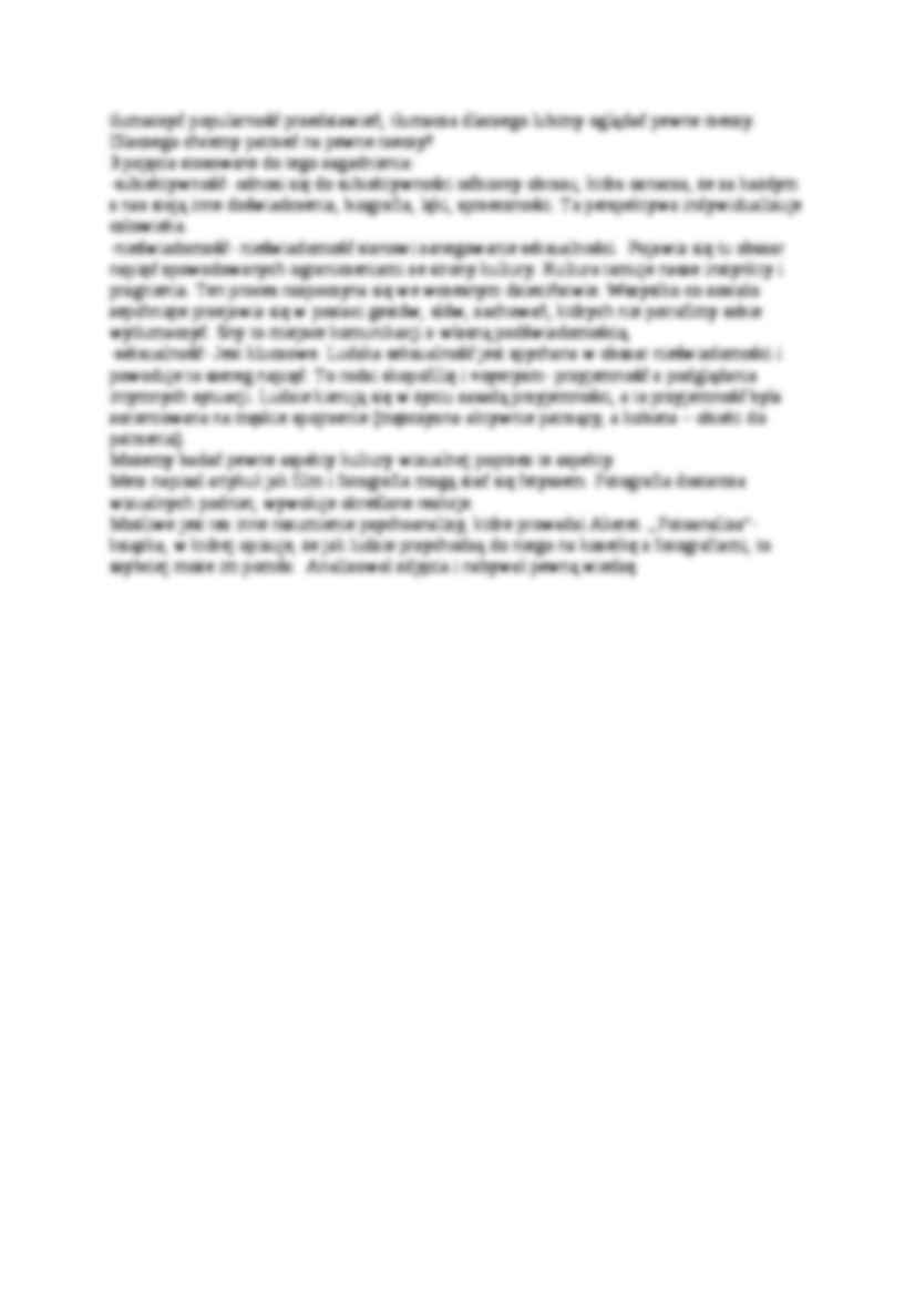 Semiologia w badaniu obrazów-opracowanie - strona 2