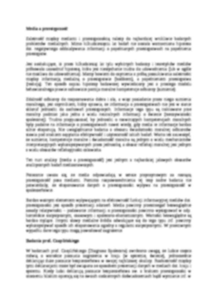 Przemoc w mediach-opracowanie - strona 3