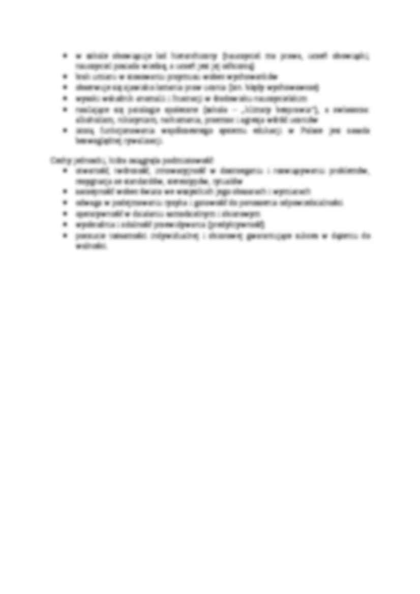 Podmiotowość w wychowaniu-opracowanie - strona 3