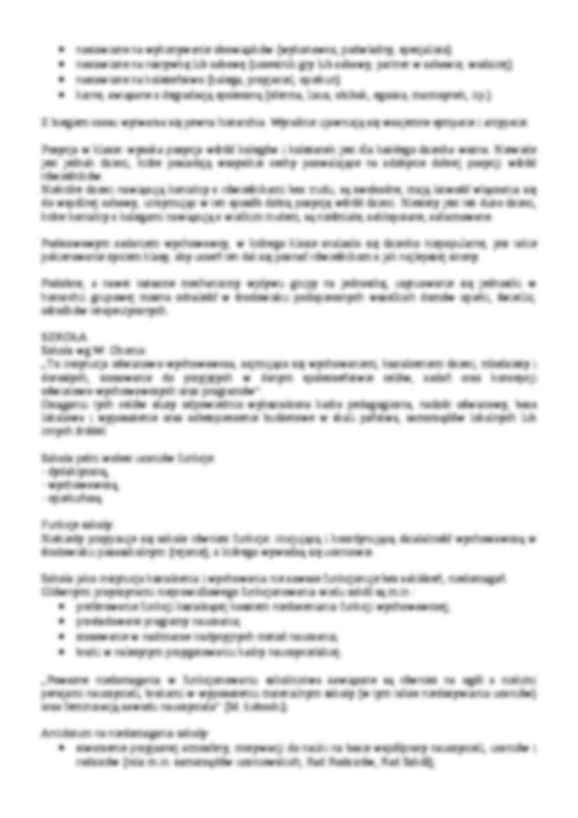 Szkoła i klasa-opracowanie - strona 2