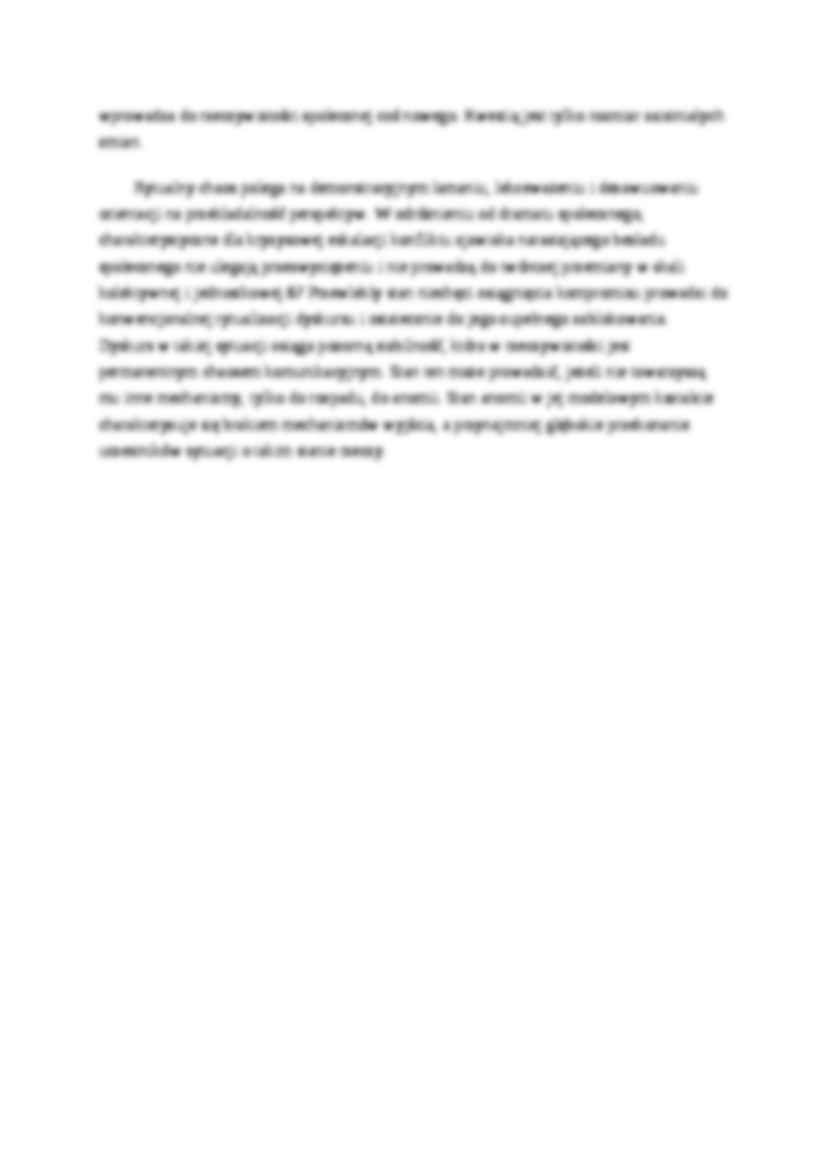 Mechanizmy dyskursowe-opracowanie - strona 3