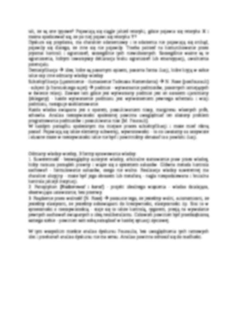 Ujęzykowienie sacrum - w toku procesu modernizacji (wg. Habermasa)-opracowanie - strona 3