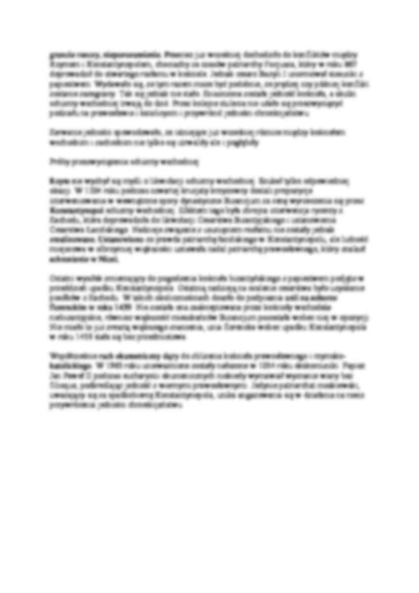 Kościół Wschodni-opracowanie - strona 2