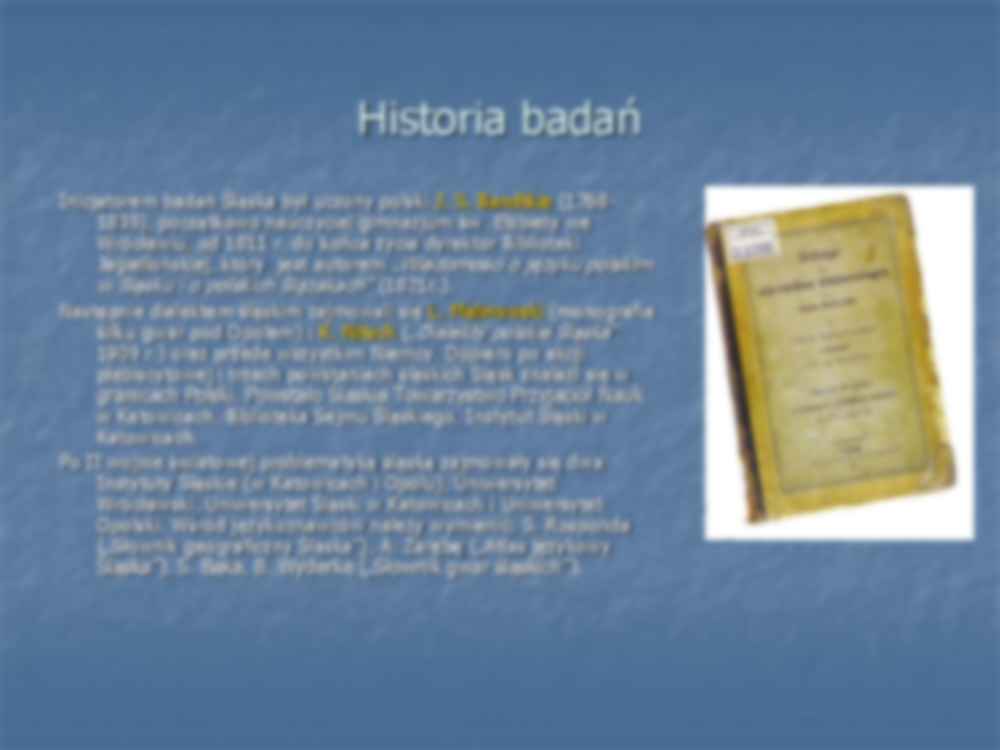 Dialekt śląski - strona 2