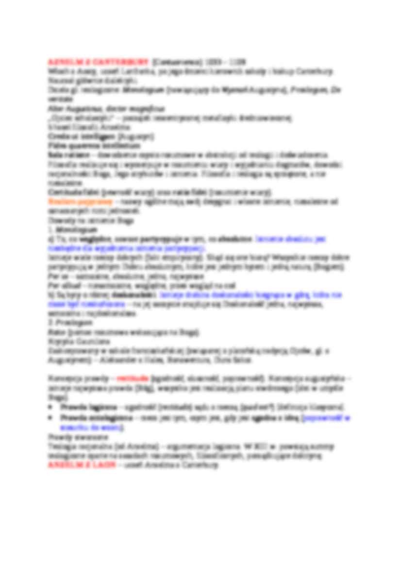 Filozofia - spór dialektyków z antydialektykami - strona 2