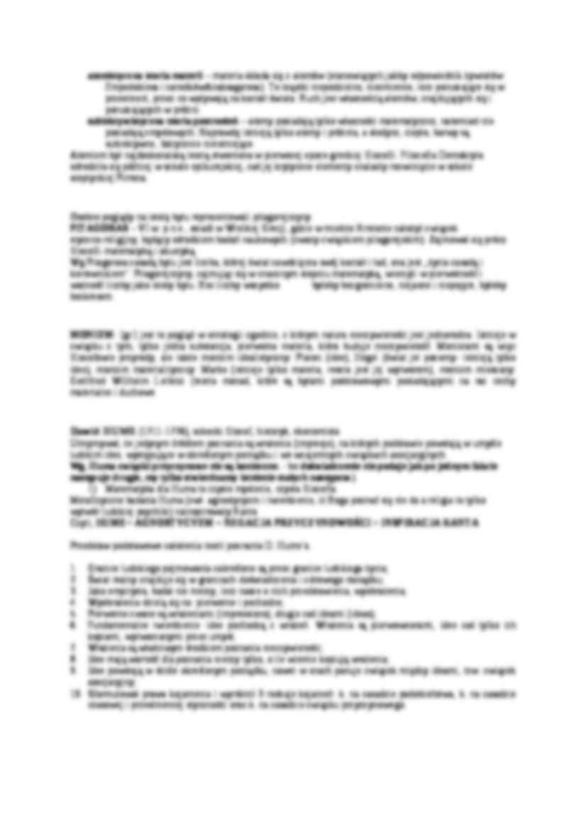 Wykład - filozofia przyrody - strona 2