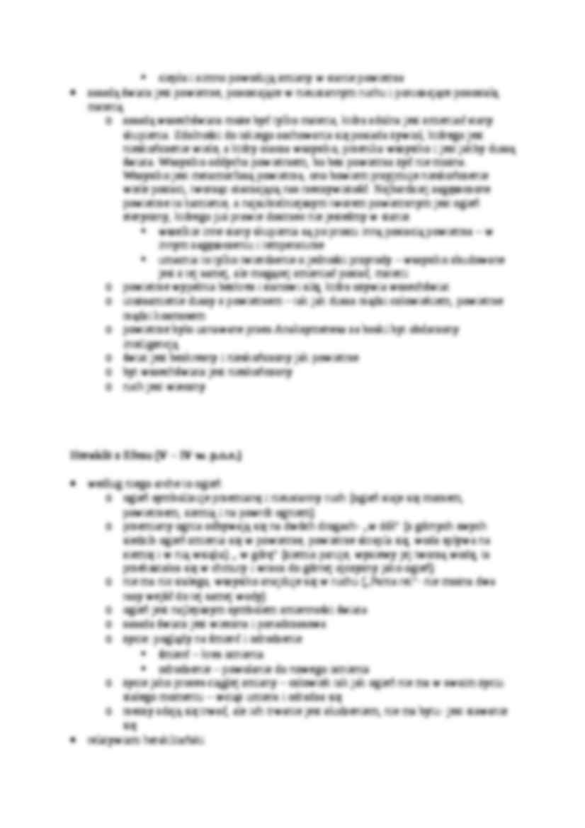 Wykład - opracowanie filozofowie - strona 3