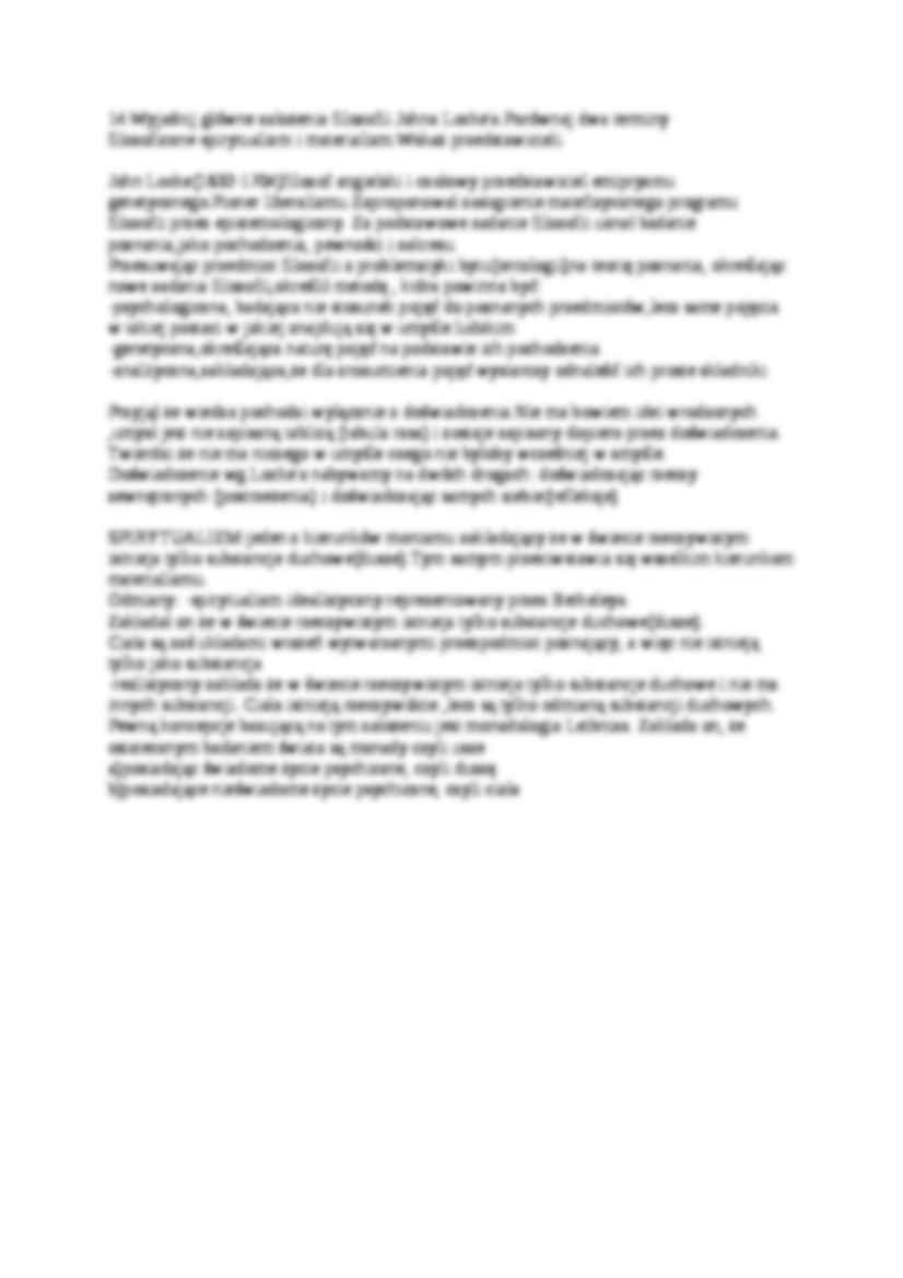 Wykład - opracowanie do egzaminu - strona 2