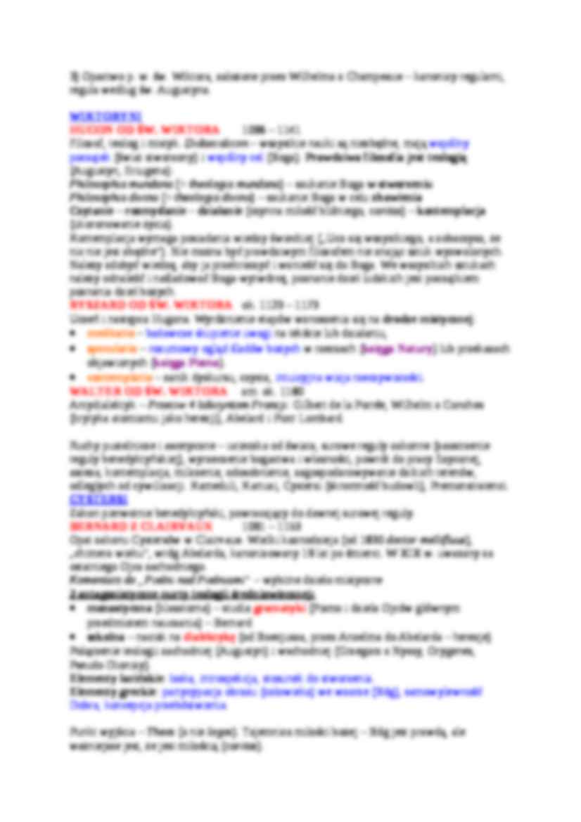 wykład - XII wiek - strona 3