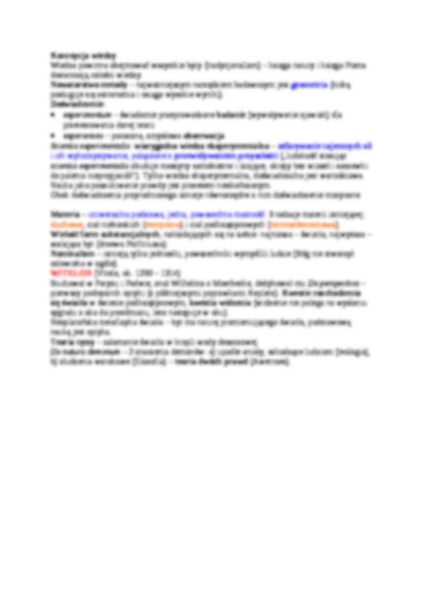 Wykład - XIII wiek - strona 3