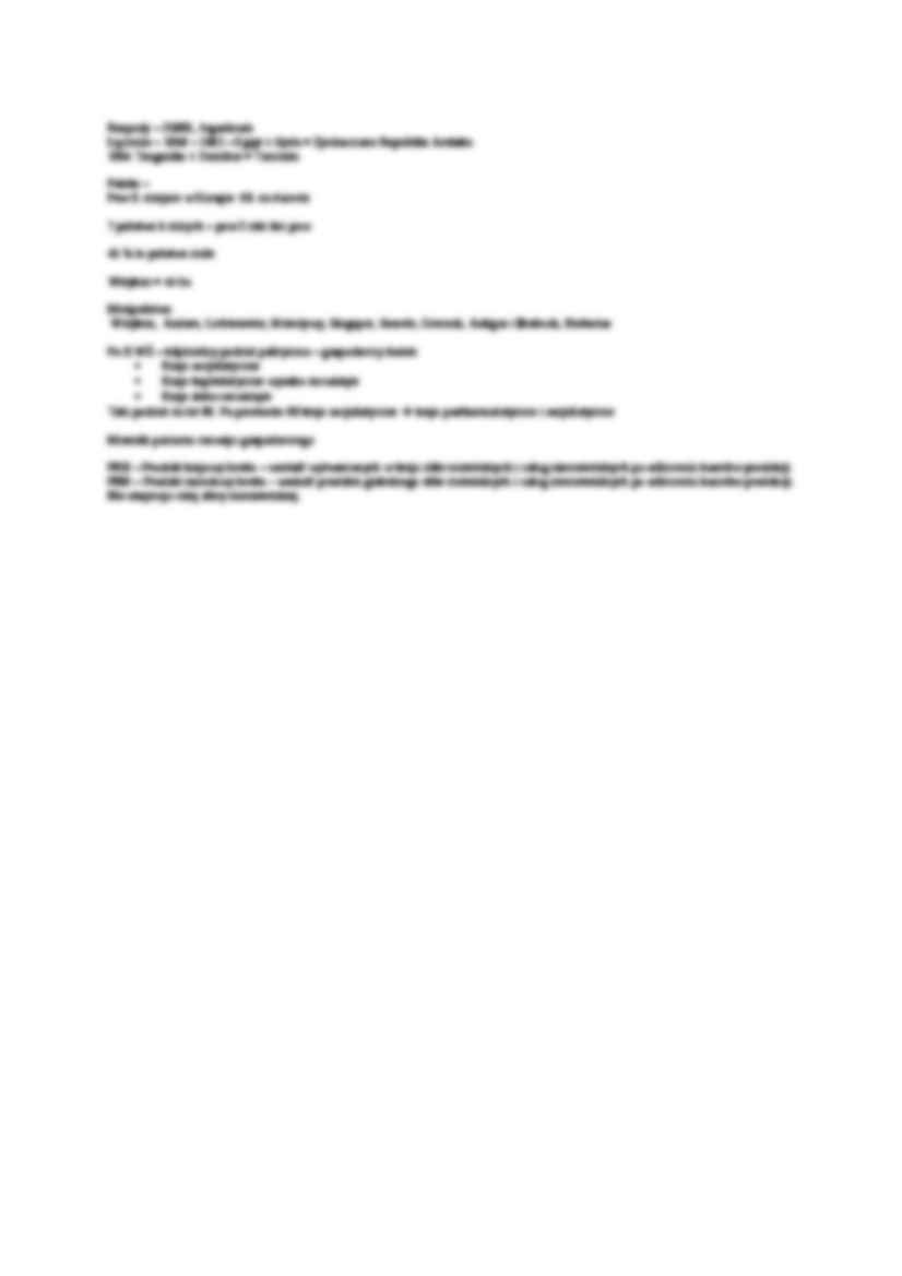 Wykład - wprowadzenie do geografii ekonomicznej - strona 2