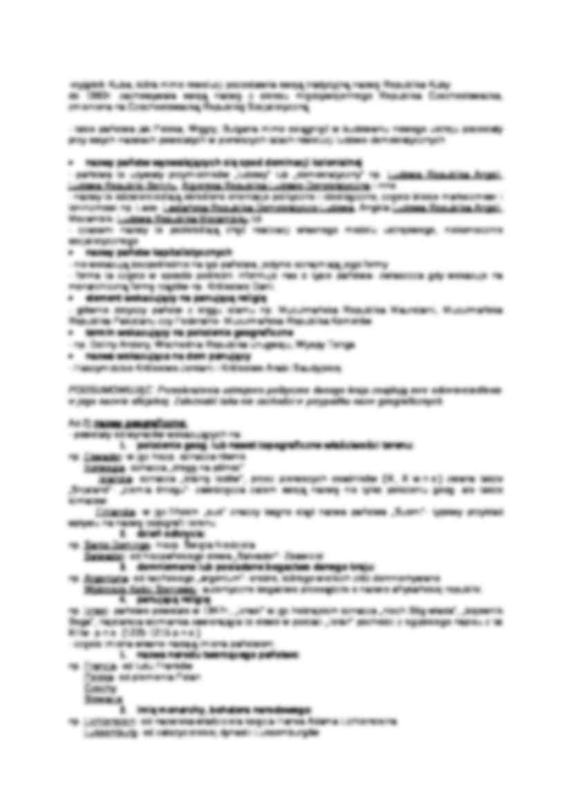 Wykład - rodzaje uznania państwa - strona 3