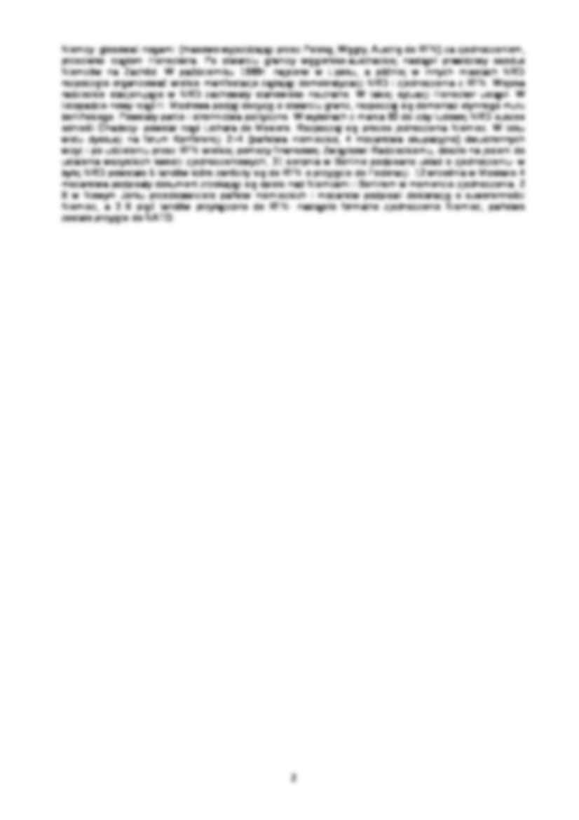 Wykład - Rozpad Jugosławii - strona 2