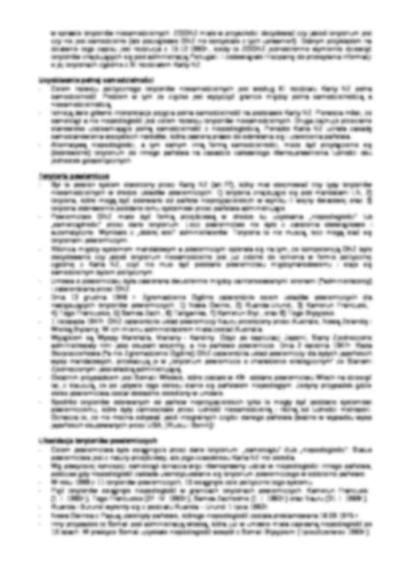 Wykład - terytorium państwa - strona 2
