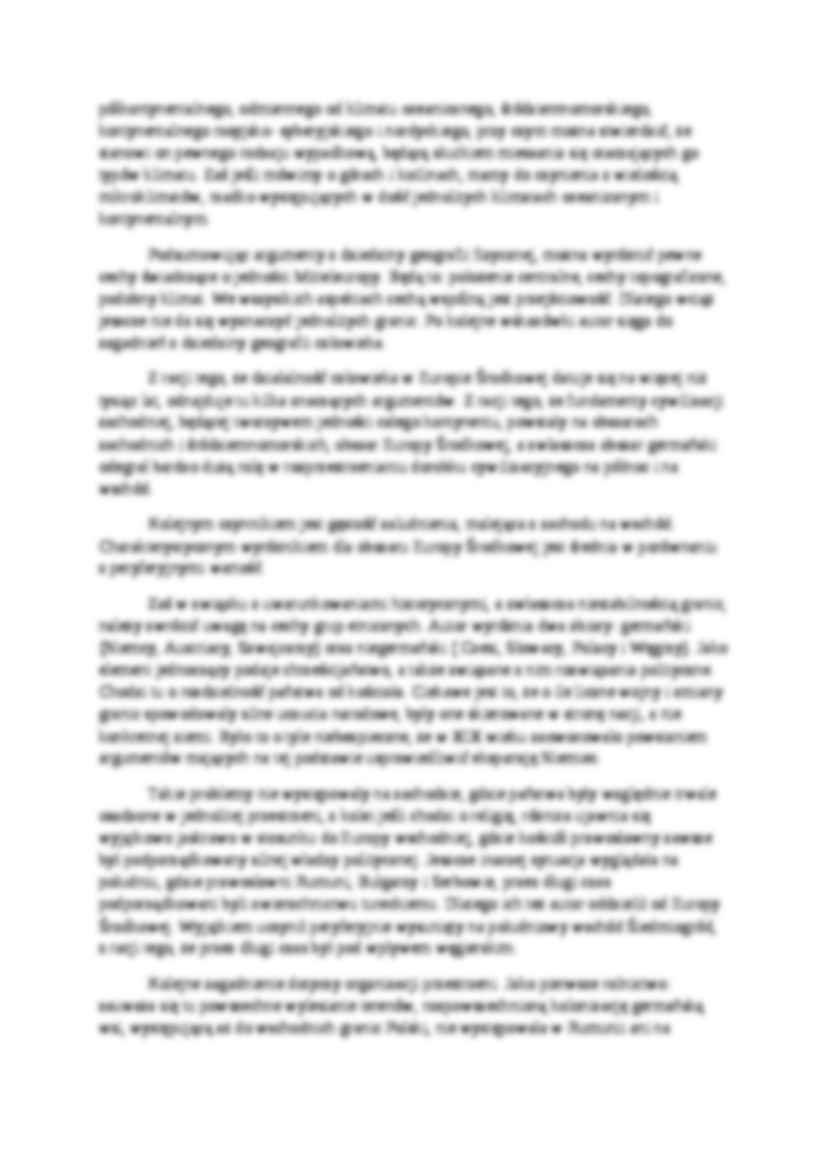 Mitteleuropa - referat - strona 2