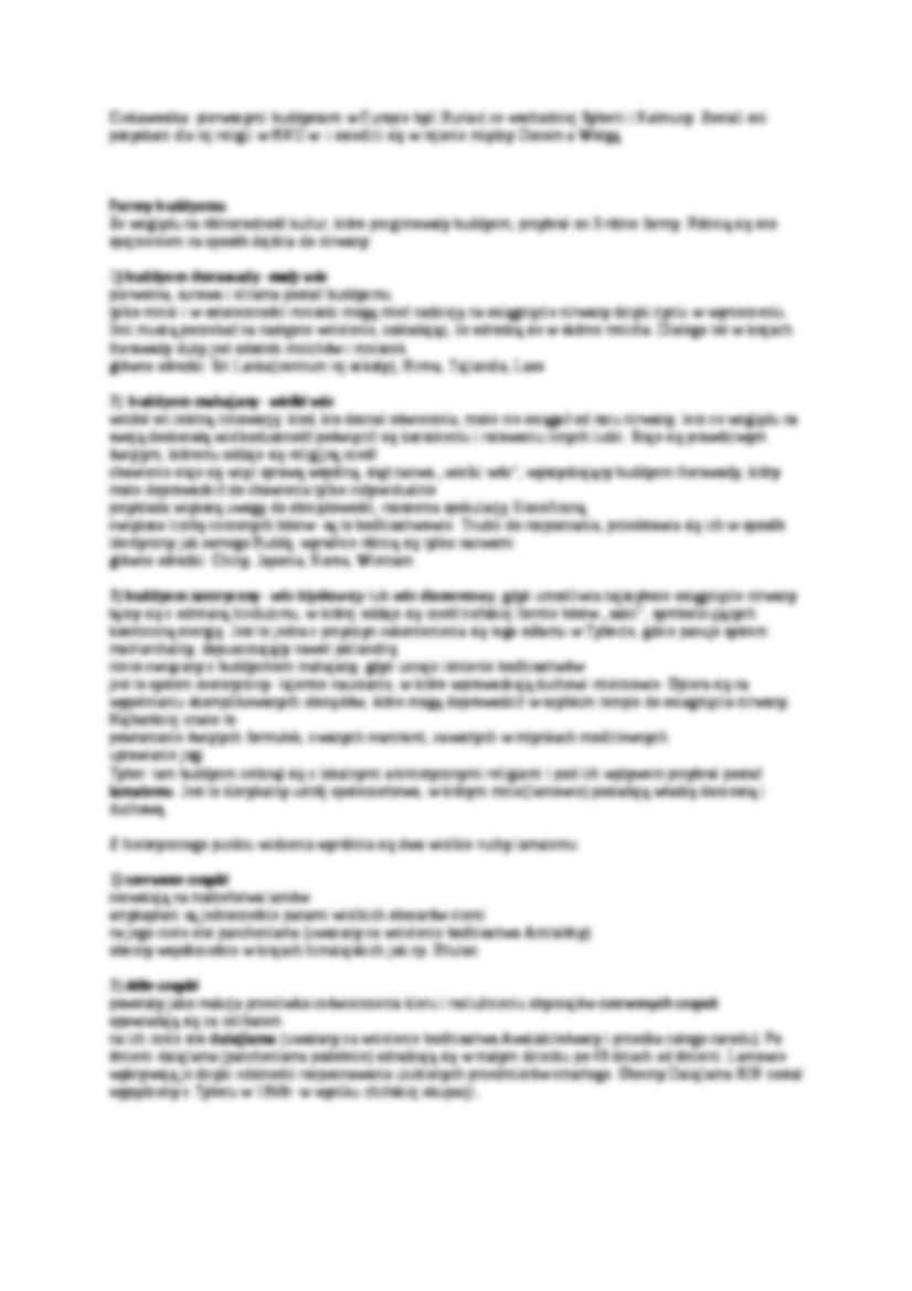 Referat - Buddyzm - strona 2