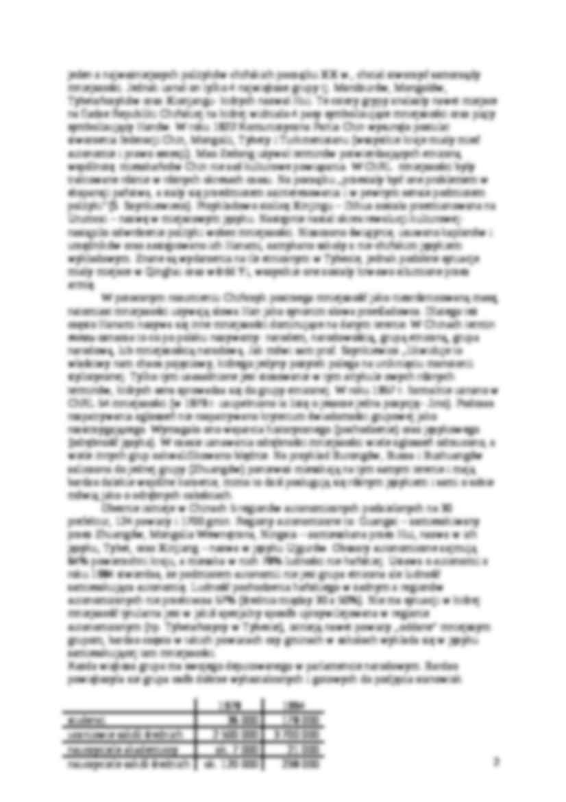 Referat - Chiny - strona 2