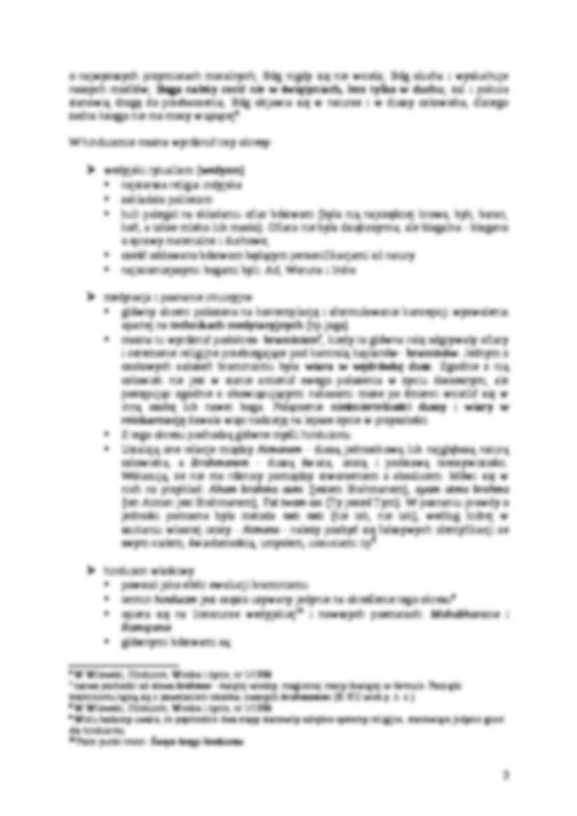 referat - hinduizm - strona 2