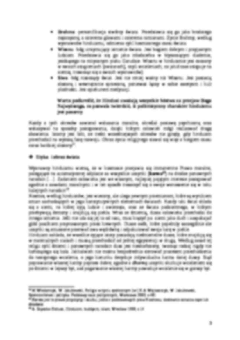 referat - hinduizm - strona 3