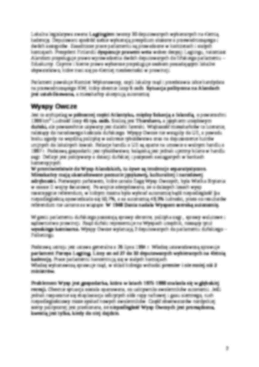 referat - nordyckie terytoria autonomiczne - strona 2