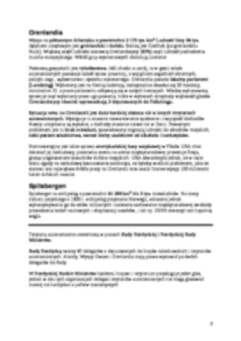 referat - nordyckie terytoria autonomiczne - strona 3