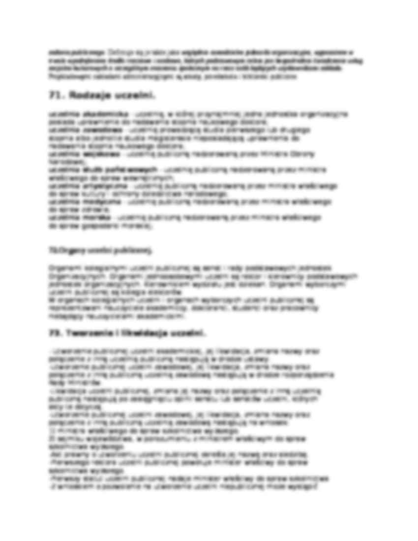 prawo administracyjne-wybrane zagadnienia - strona 2