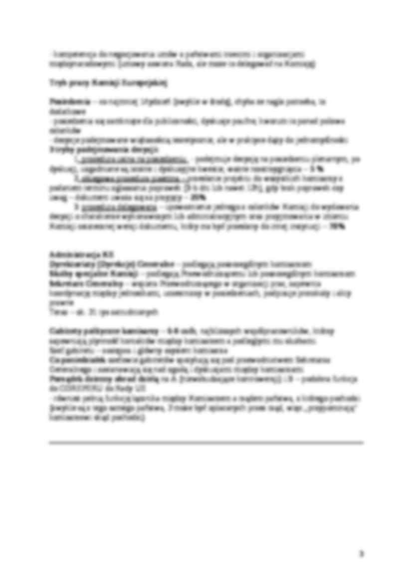 Wykład - Komisja Europejska - strona 3