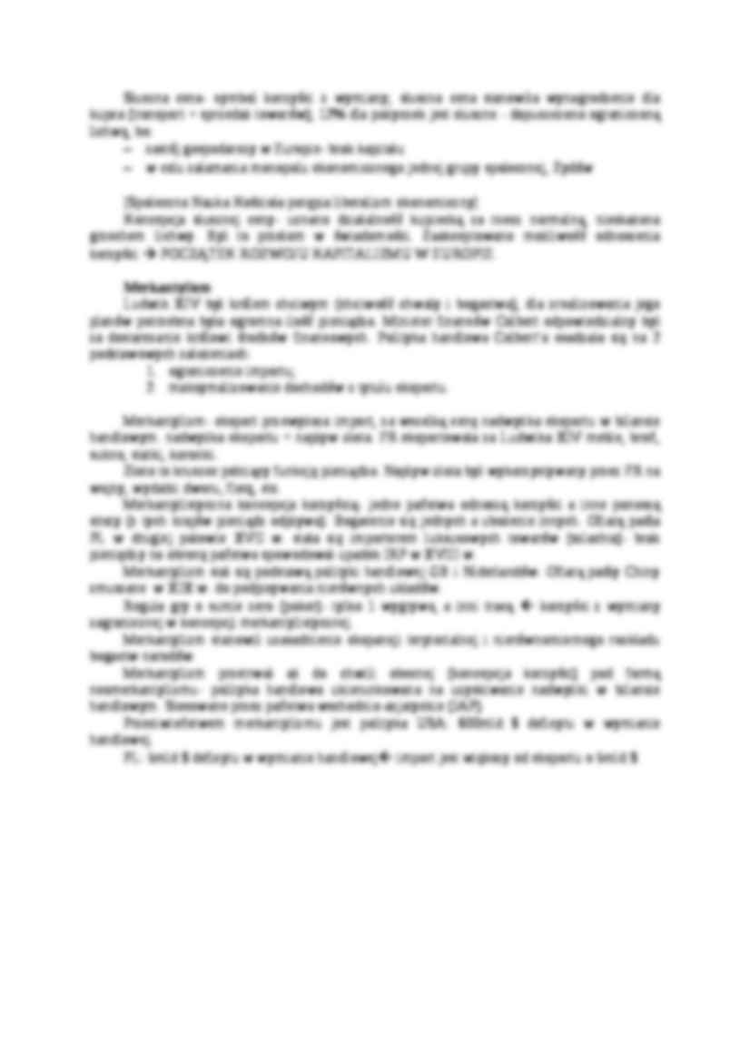 Wykład - korzyści z wymiany handlowej - strona 3
