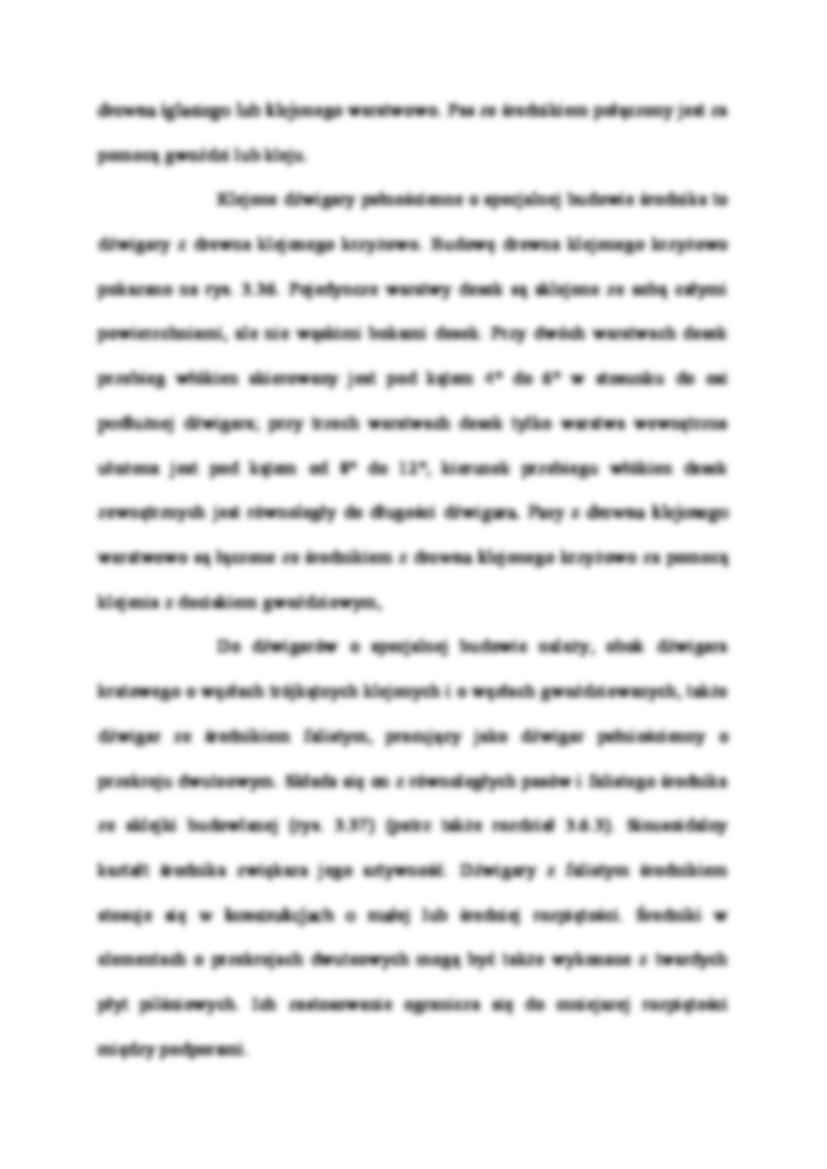 Elementy konstrukcyjne z drewna litego drewna klejonego i sklejki - wykład - strona 3