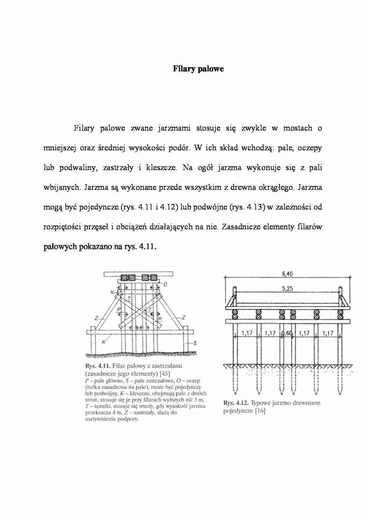Filary palowe - wykład - strona 1