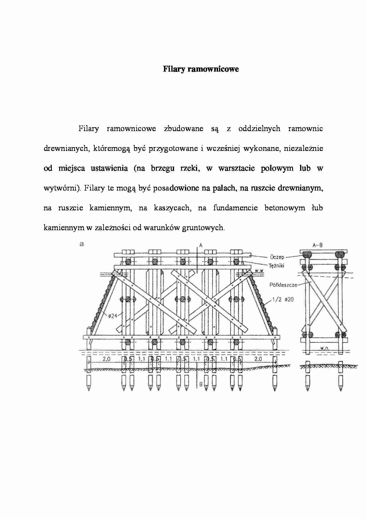 Filary ramownicowe - wykład - strona 1