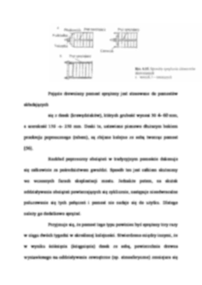 Istota konstrukcji z drewna sprężonego - wykład - strona 2