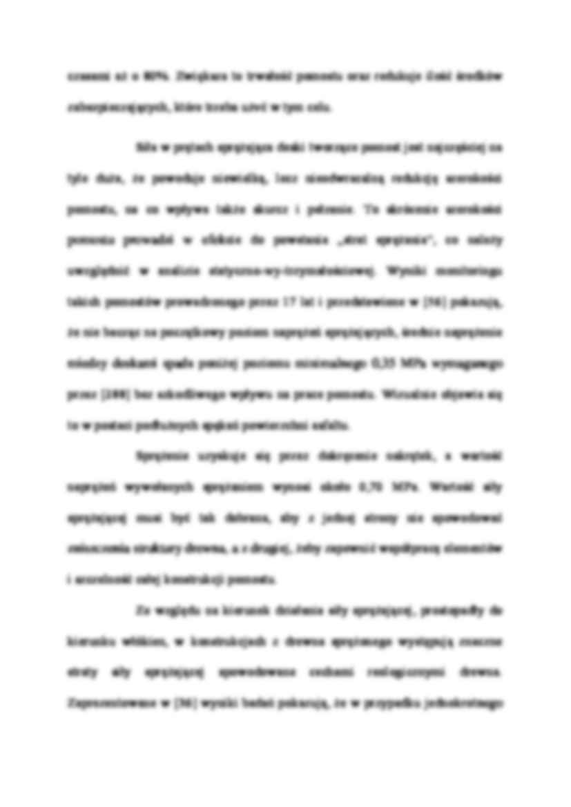 Istota konstrukcji z drewna sprężonego - wykład - strona 3