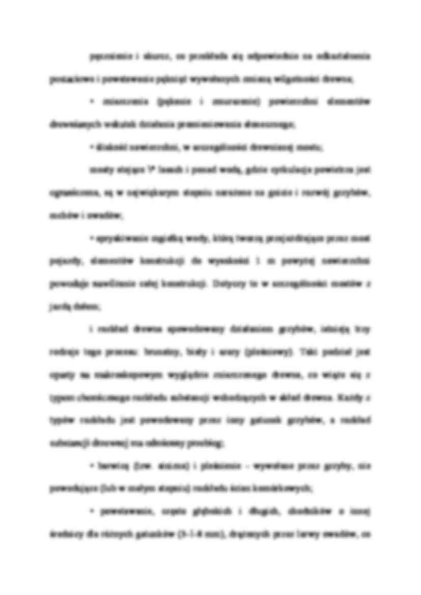 Klasyfikacja uszkodzeń - wykład - strona 2