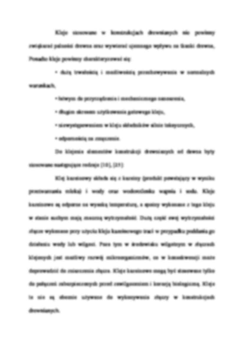 Kleje i technologia klejenia - wykład - strona 2
