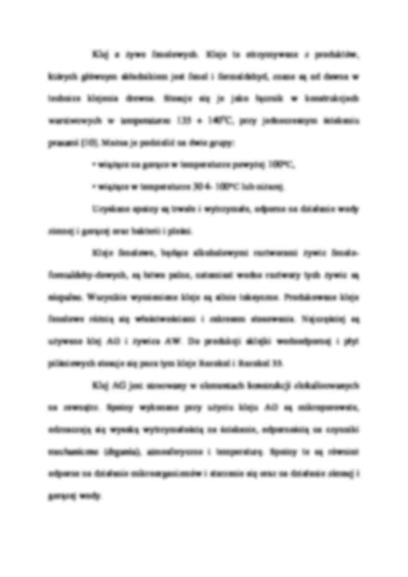 Kleje i technologia klejenia - wykład - strona 3