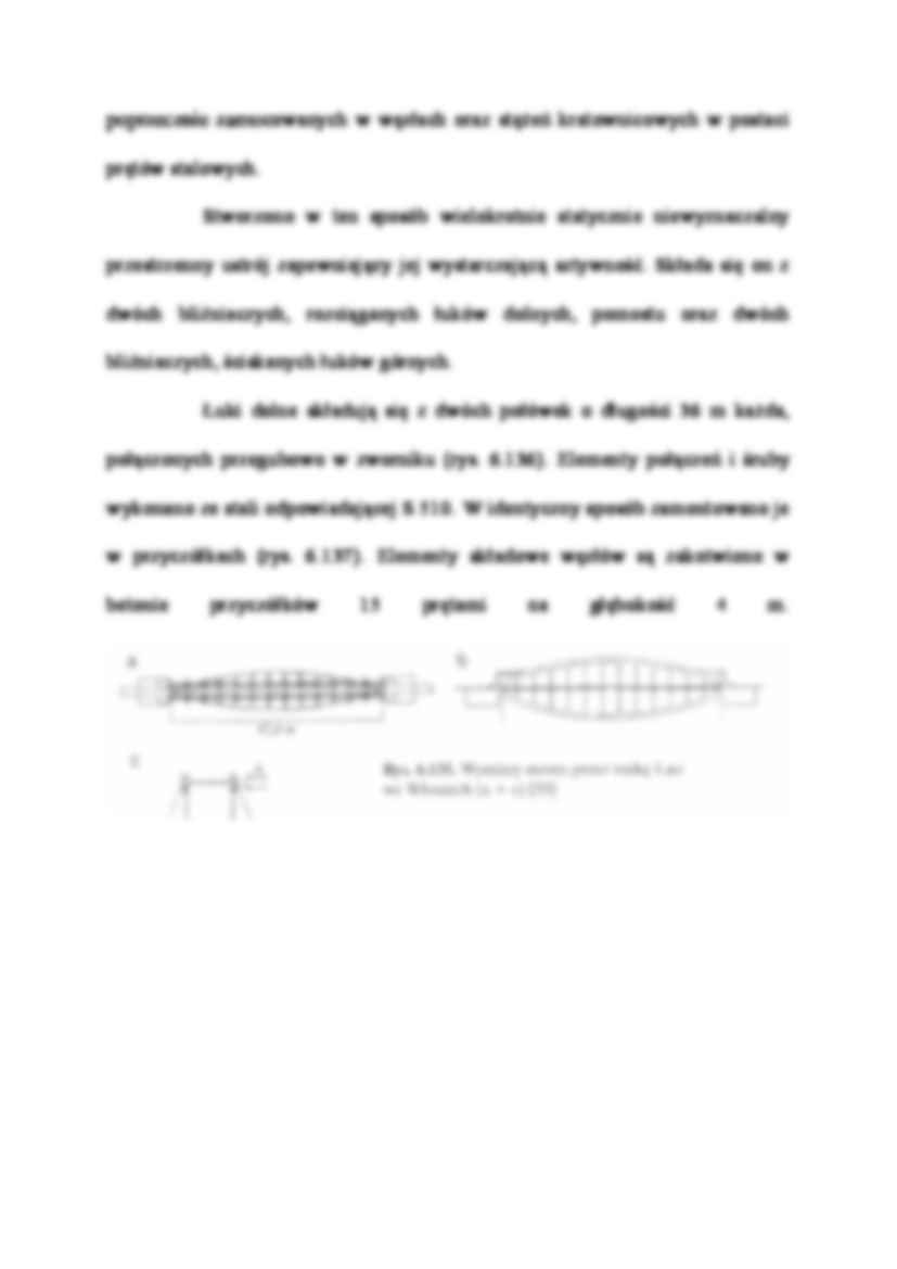 Most przez rzekę Sam w północnej Kalahrii we Włoszech - wykład - strona 2