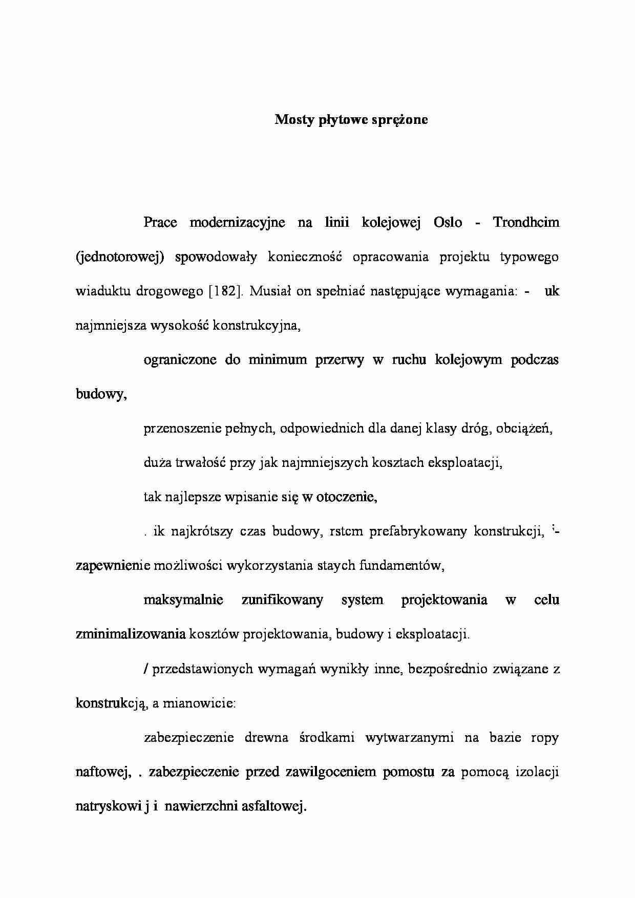 Mosty płytowe sprężone - wykład - strona 1