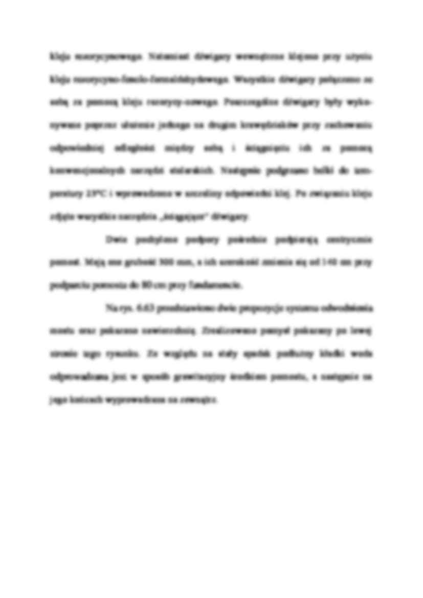 Mosty ramownicowe typu blocglued - wykład  - strona 2
