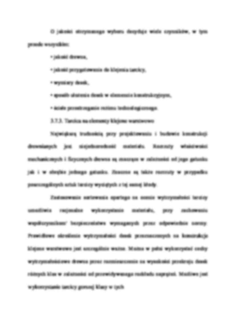 Produkcja elementów klejonych - strona 3