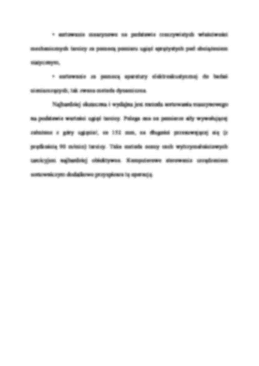 Tarcica na elementy klejone warstwowo - wykład - strona 2