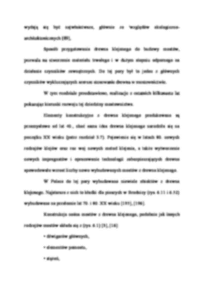 Współczesne mosty drewniane cz 1 - strona 2