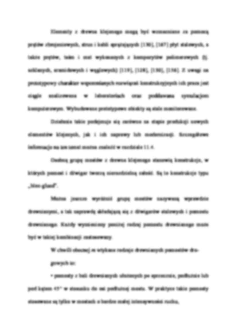 Współczesne mosty drewniane cz 2 - strona 2