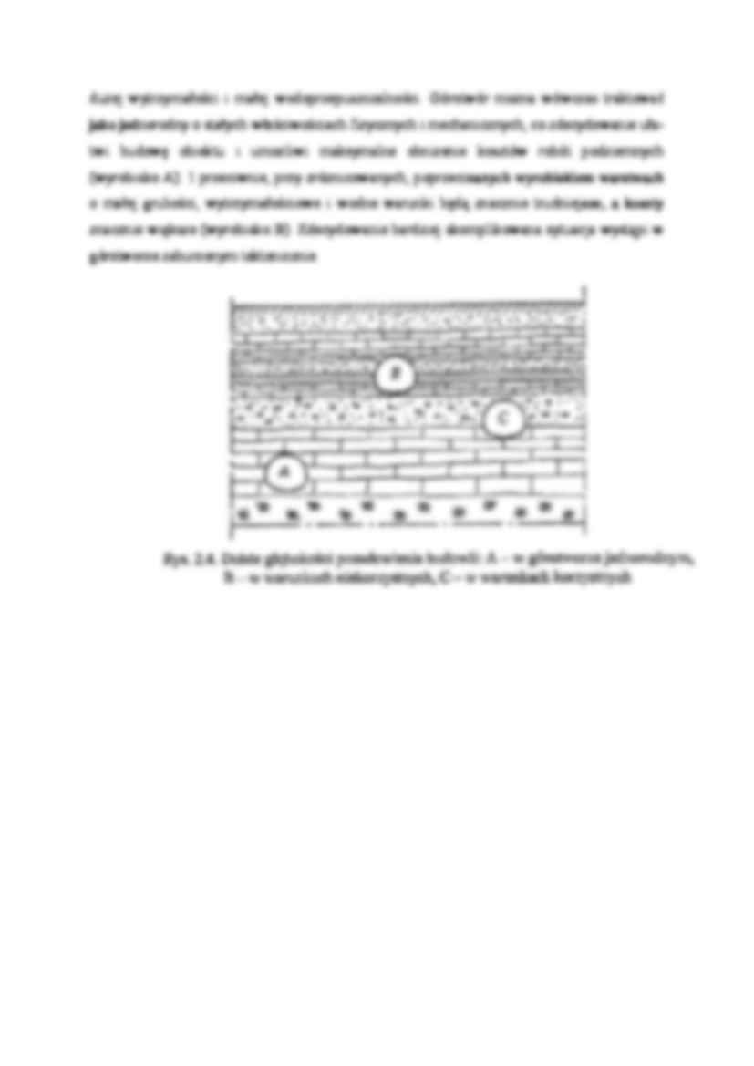 Budowa geologiczna masywu - strona 2