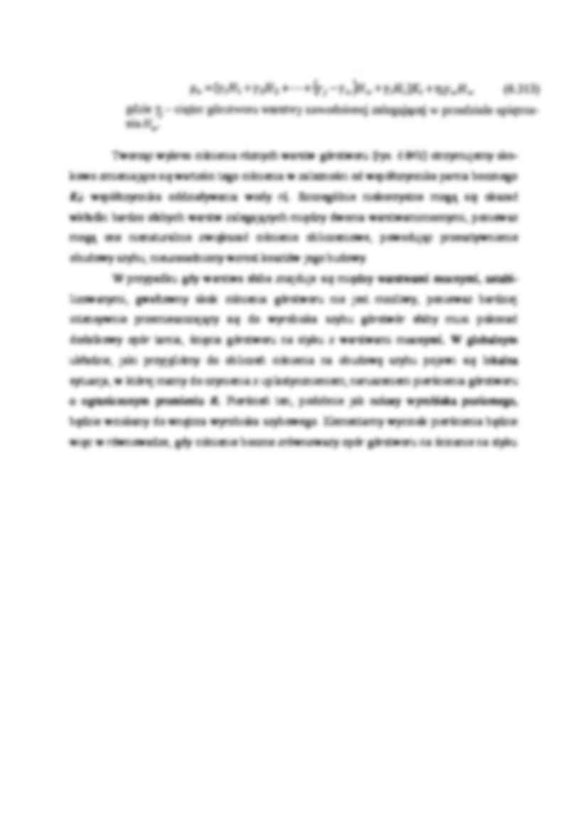 Ciśnienie na obudowę szybu - strona 2