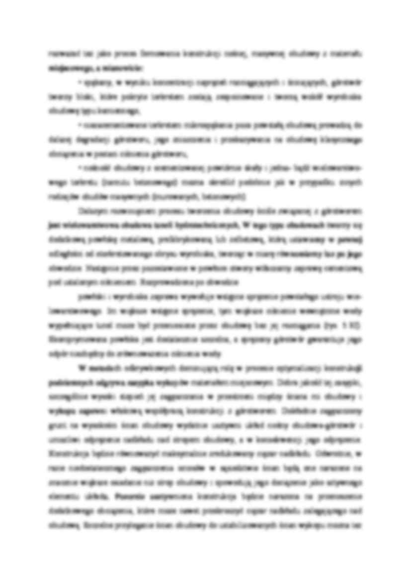 Drążenie wyrobiska w masywie skalnym - strona 2